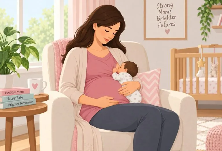Breastfeeding While Pregnant - Is It Safe?
