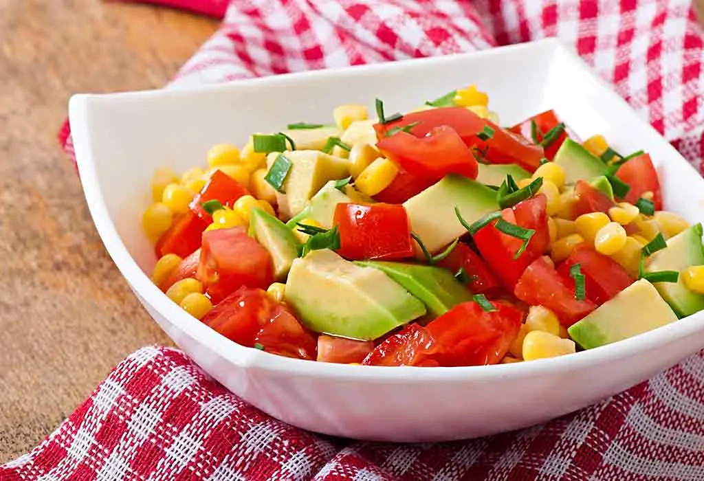 Sweet-Corn-and-Avocado-Salad