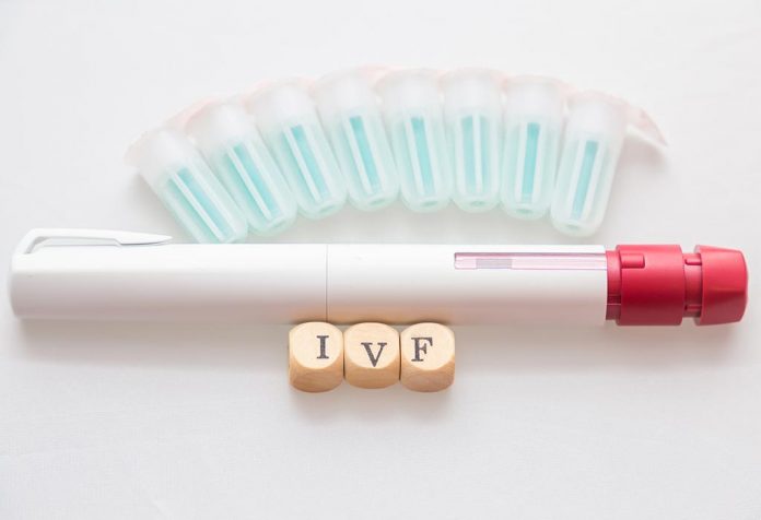 Miscarriage after IVF