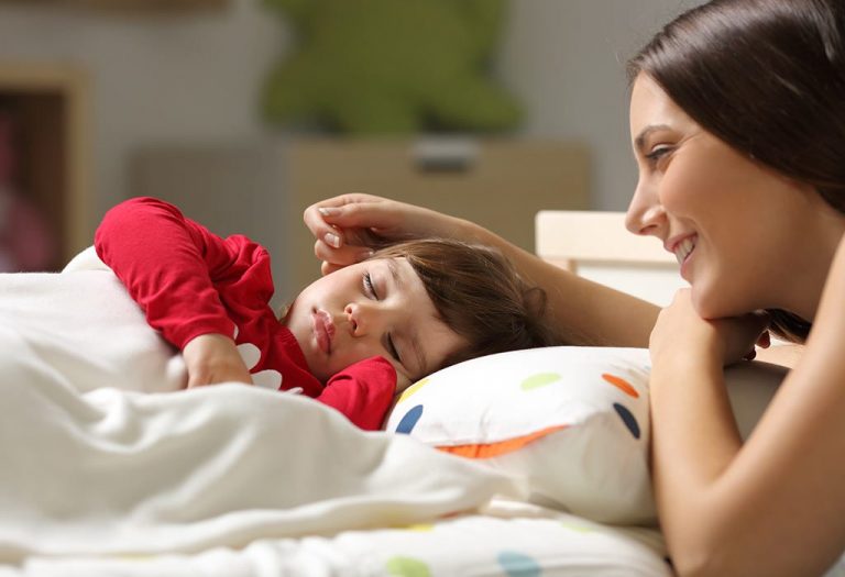 How to Get Kids Fall Asleep Fast - 10 Best Tips