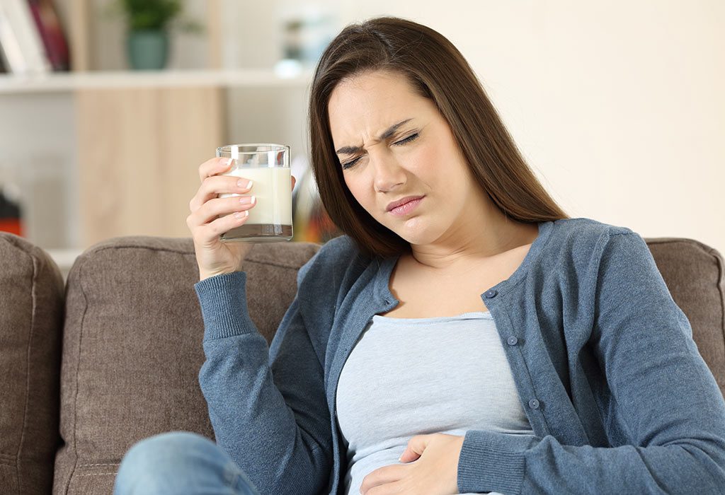 Pregnancy & Lactose Intolerance Causes, Symptoms & Treatment