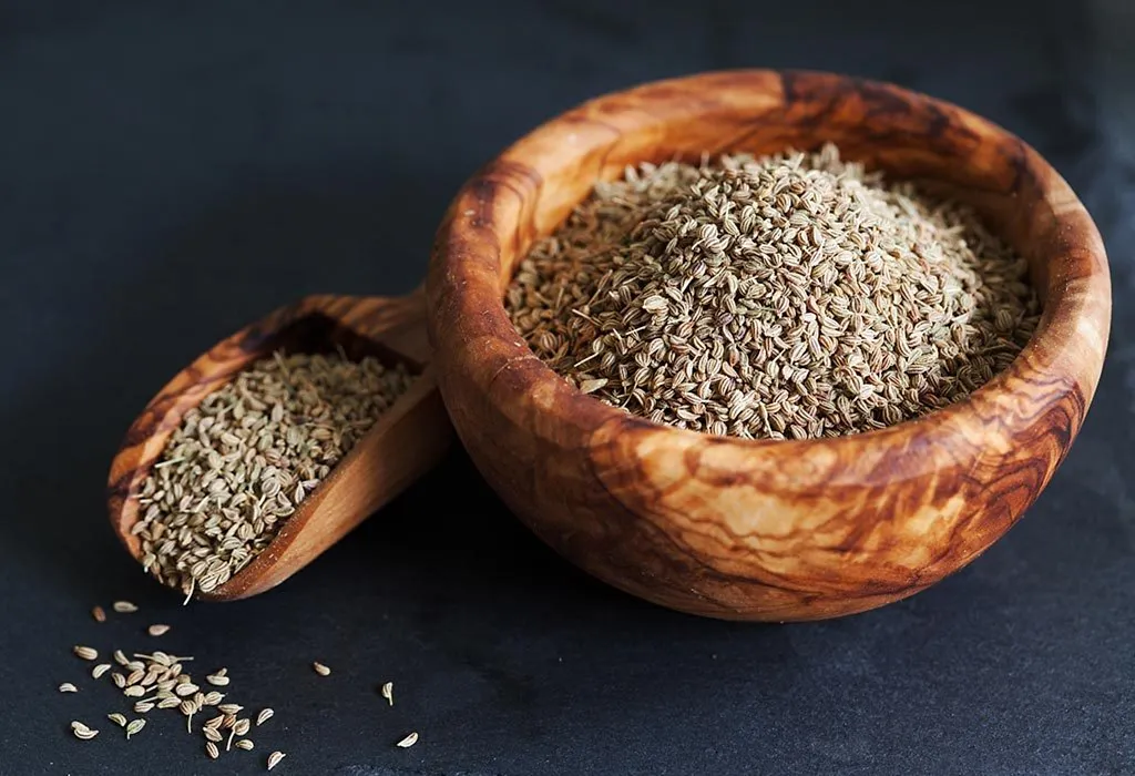 Ajwain & Ajwain Water for Babies: When to Introduce & Health Benefits