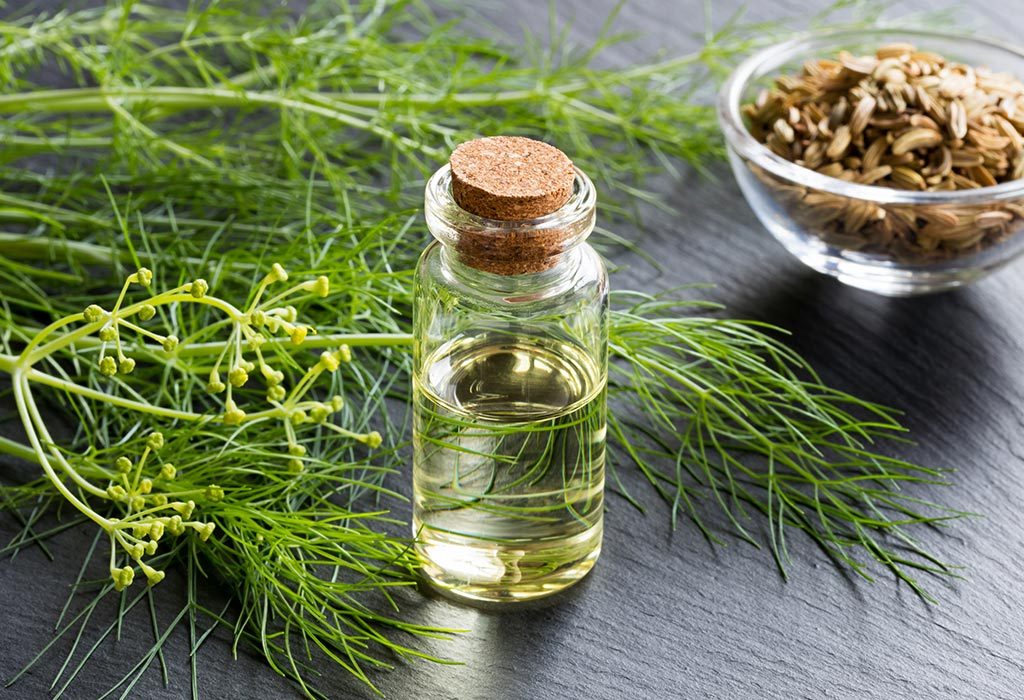 Fennel oil