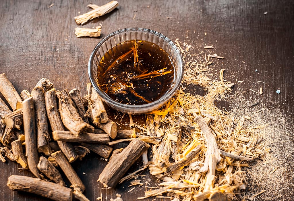 Is Licorice Root Bad During Pregnancy