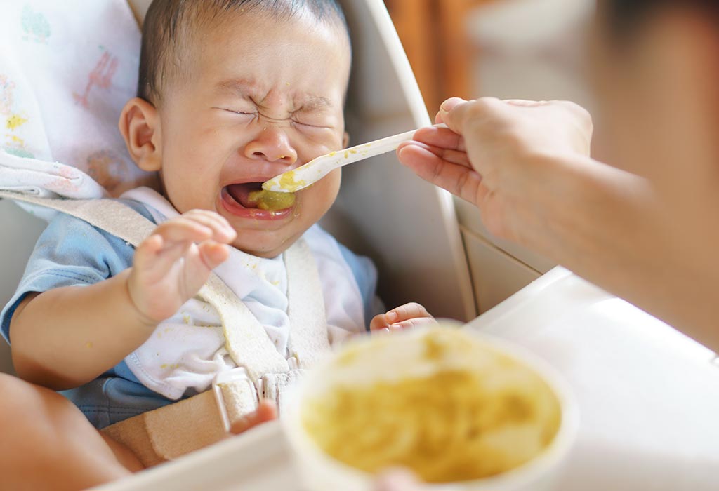 Wheat Allergy In Babies Signs And Tips To Handle It