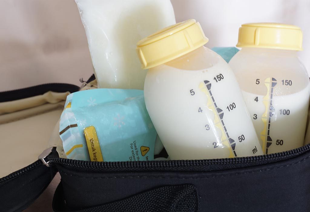 10 Alternative Uses of Breastmilk Apart from Breastfeeding