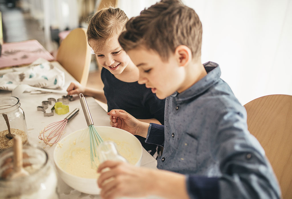 L'heure de la cuisine