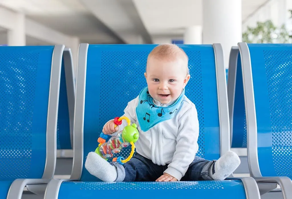 35+ Best Travel Toys for Babies (Newborn - 18 Months Old)