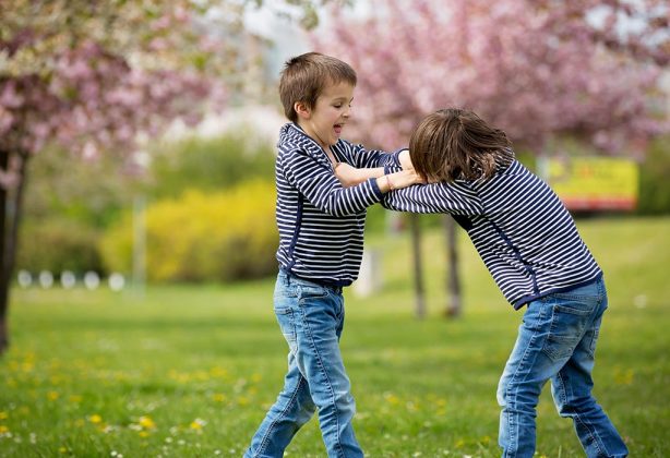 Twins Fighting: Common Reasons & 10 Tips to Deal With Them