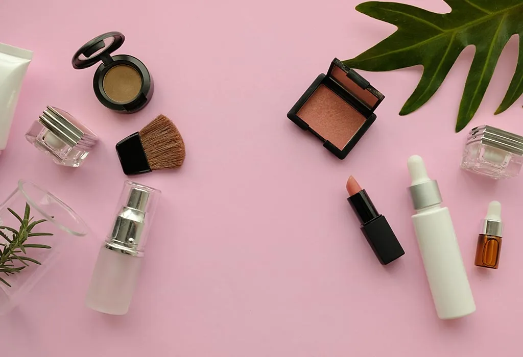 Organic makeup products Organic makeup products