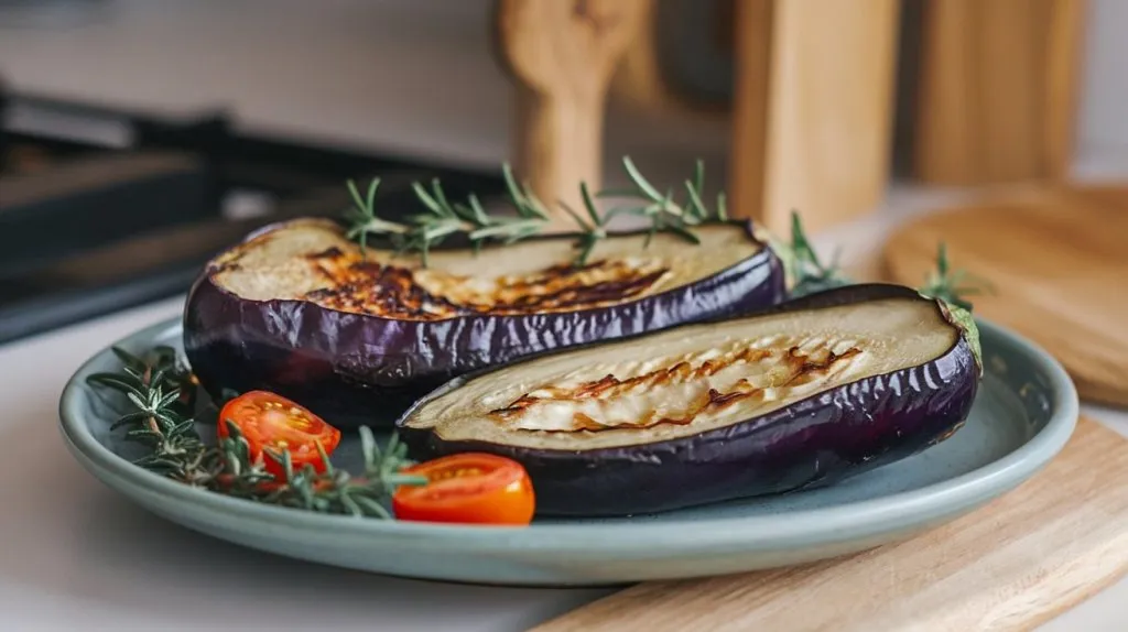 Roasted Eggplant