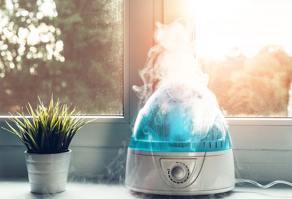 HUMIDIFIER