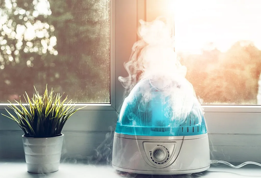 Use a Humidifier