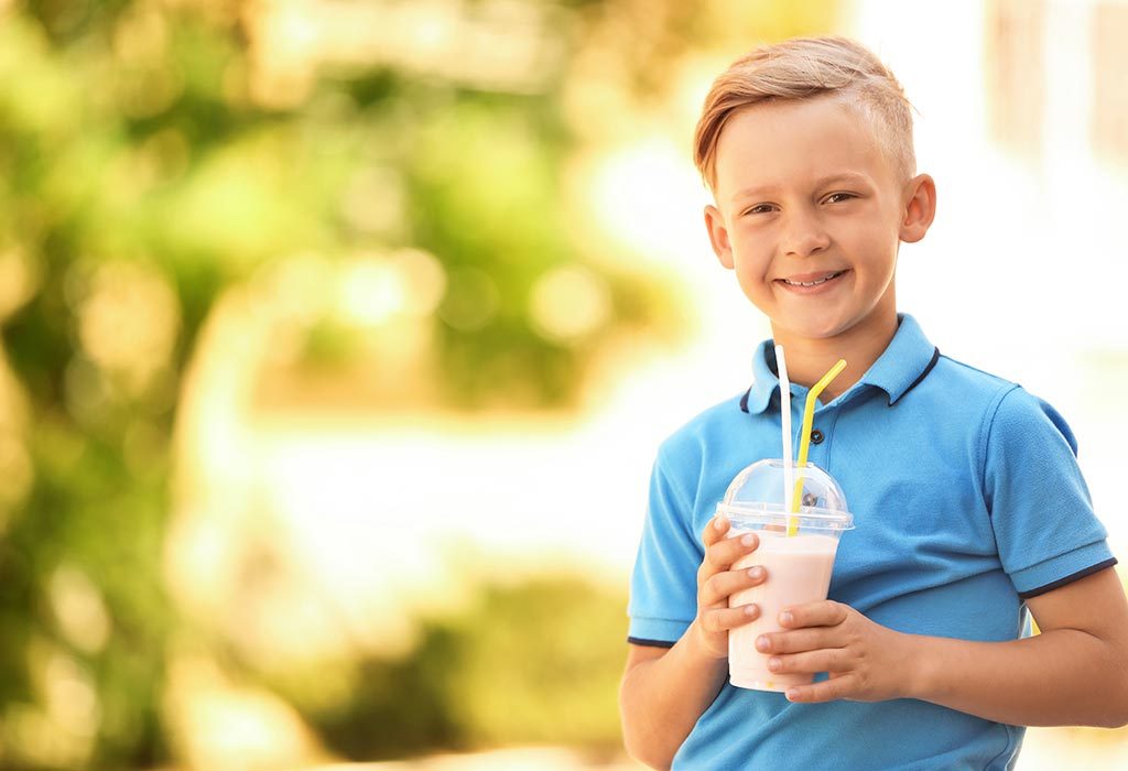 Protein Shakes for Kids – Are They Safe?