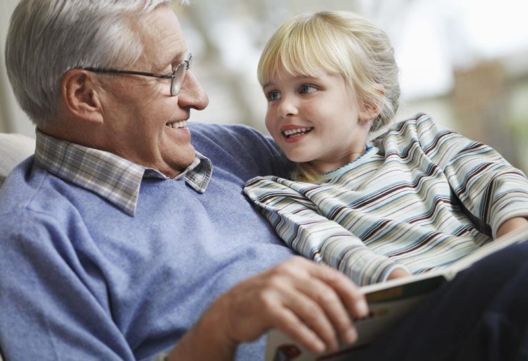 Importance of Grandparents in Children’s Lives – Why Do Kids Need Them