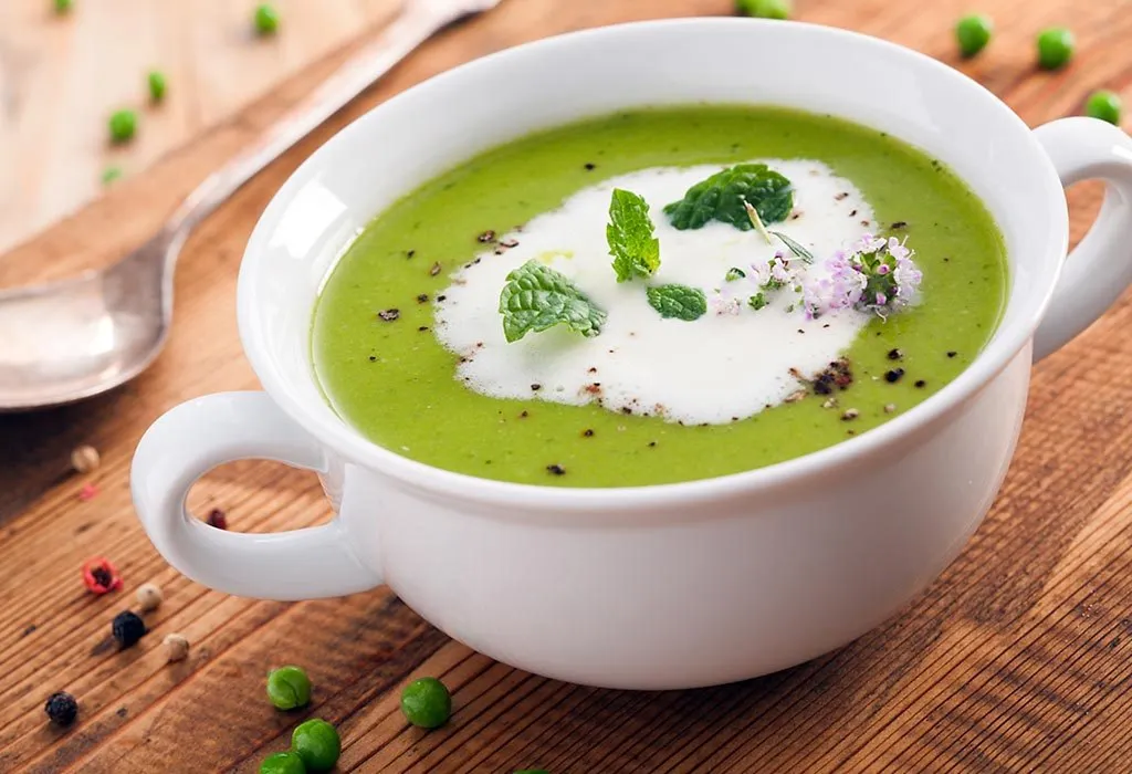 Creamed Peas