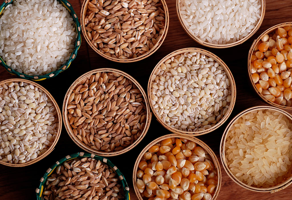 Consuming Whole Grains and Nuts Consuming Whole Grains and Nuts
