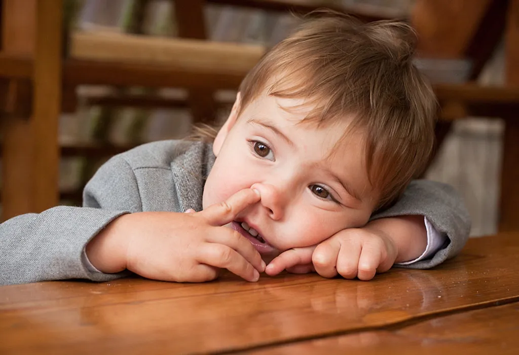 How do you get a kid to stop picking his nose? - The Doctor and The Dad