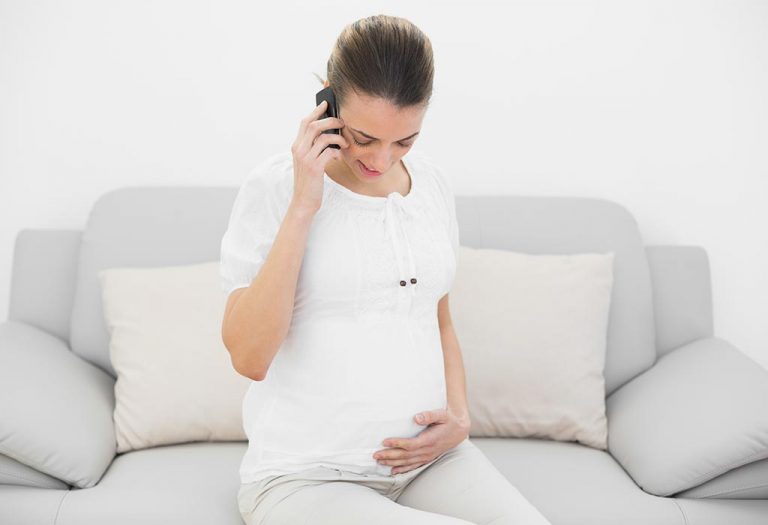 Using a Mobile Phone During Pregnancy - Is It Safe?