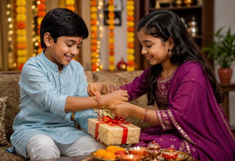 30 Best Raksha Bandhan Gift Ideas for Brother and Sisters