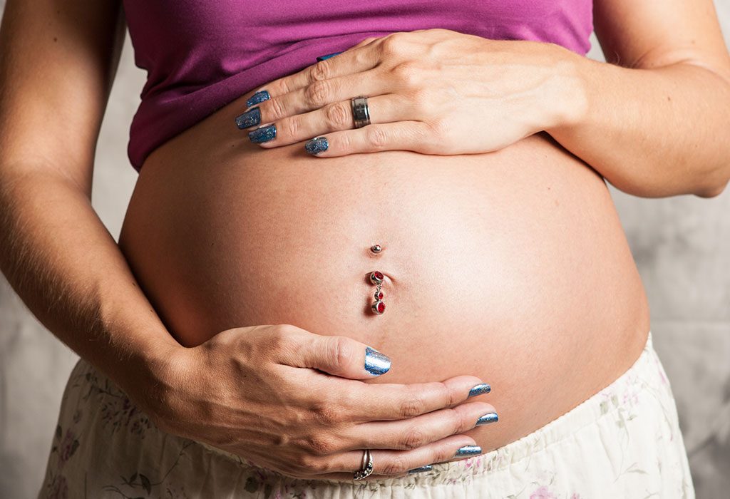 Piercing During Pregnancy – Is It Safe?