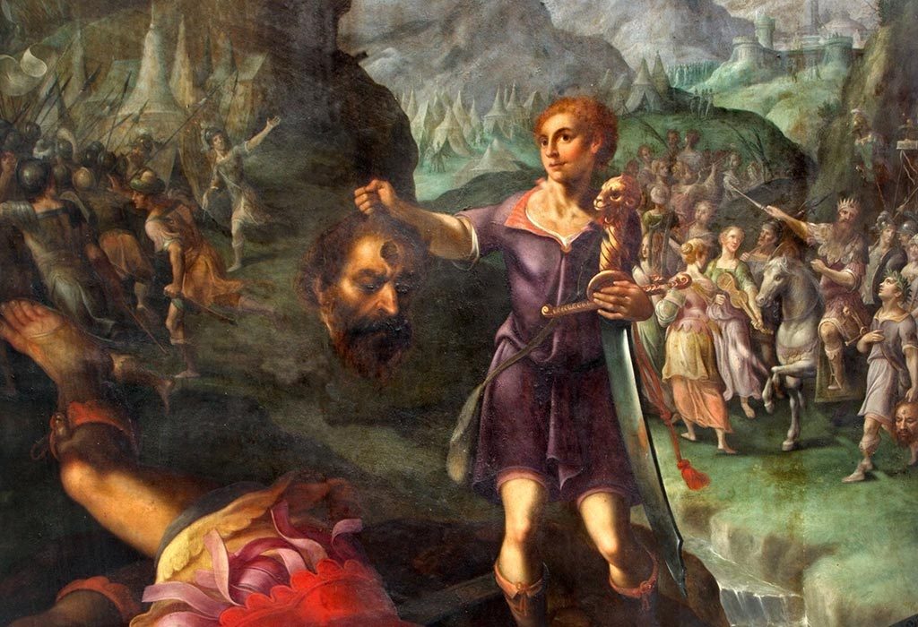 David and Goliath David and Goliath