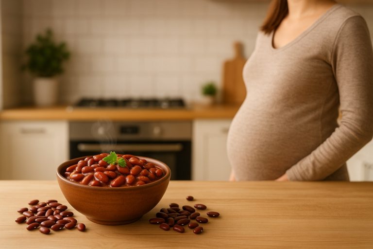 Eating Rajma (Kidney Beans) During Pregnancy: Benefits and Risks