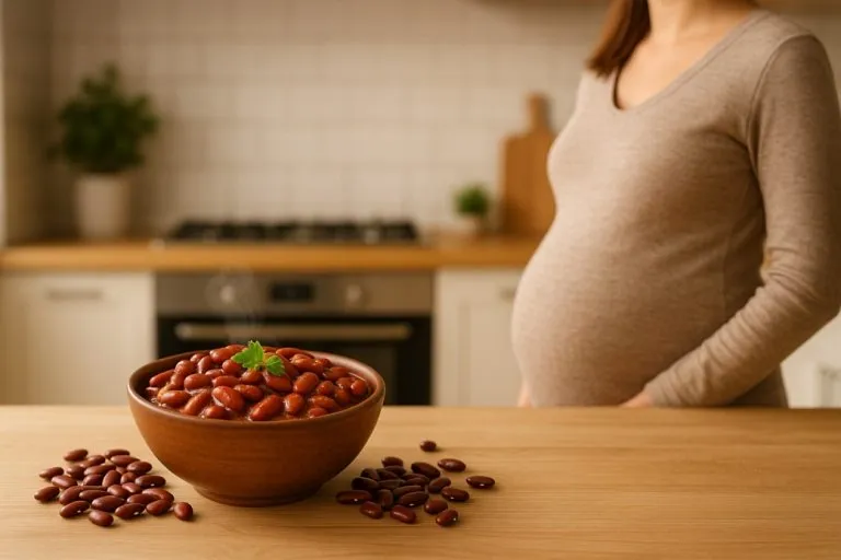 Eating Rajma (Kidney Beans) During Pregnancy: Benefits and Risks