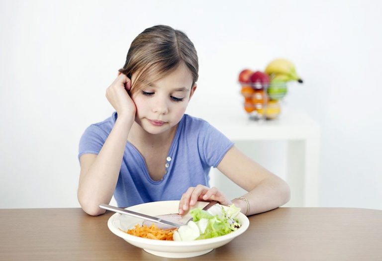 Anorexia in Children: Causes, Symptoms, and Treatment