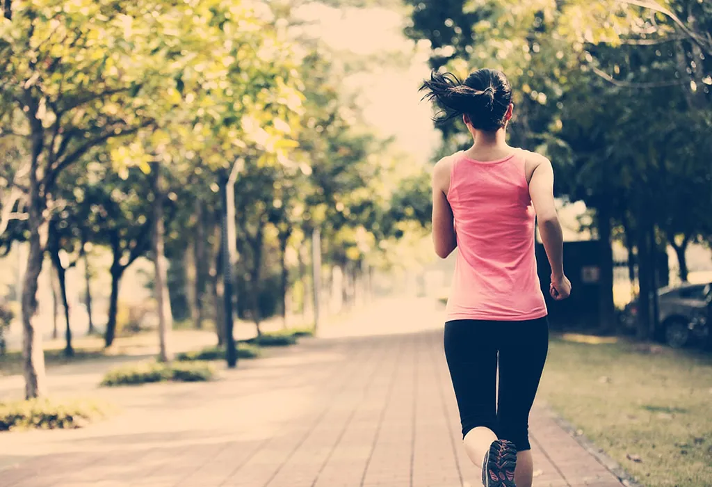 Running Running