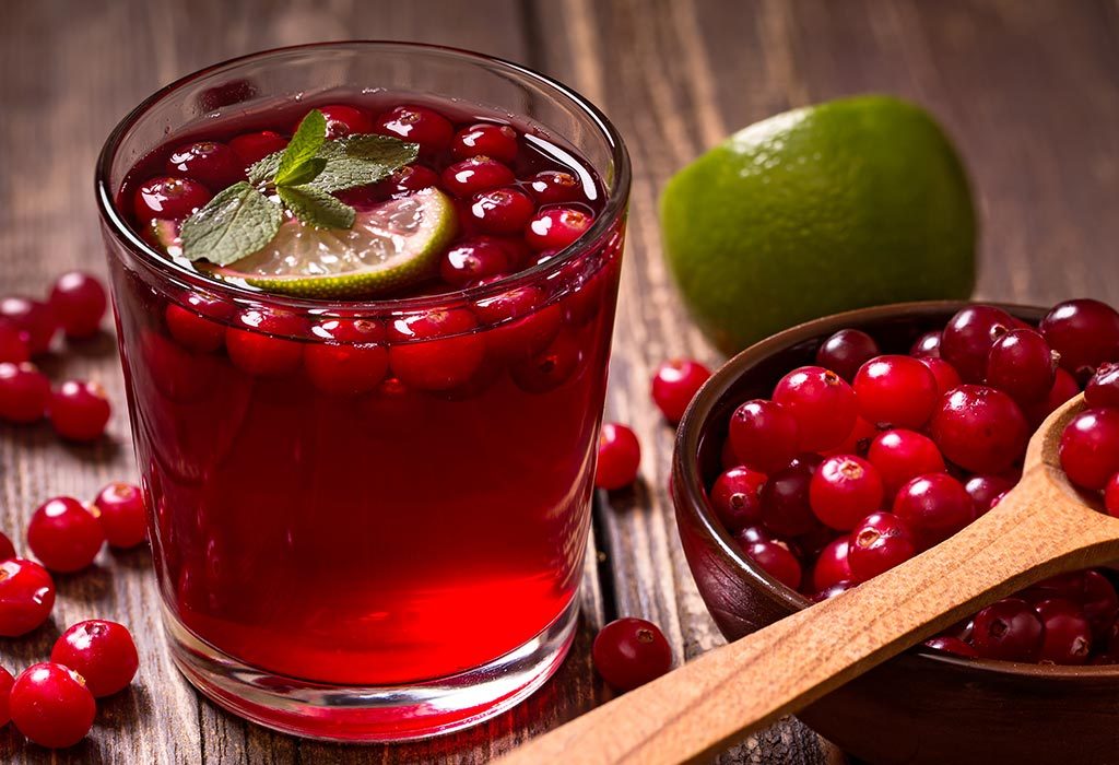 Cranberry Juice