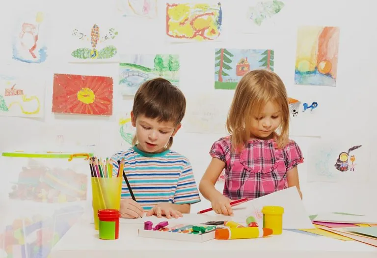 Top 35 Activities for 4 Year Old Preschoolers