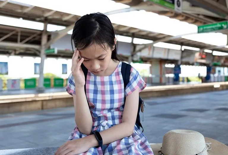 Dizziness in Kids - Causes, Signs and Treatment