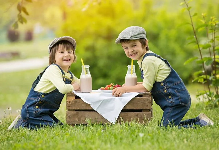 12 Simple Milkshake Recipes for Kids to Enjoy Anytime