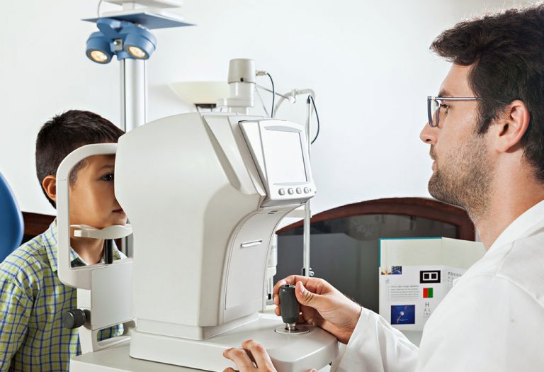 Eye Exam for Children - Why Is it Important?