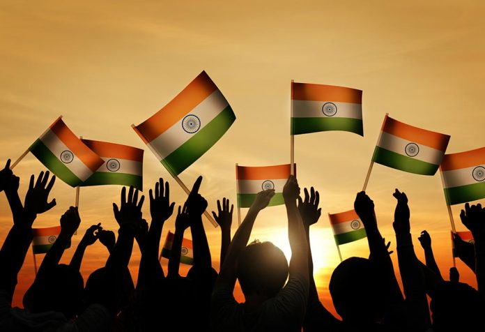 INDIAN NATIONAL FLAG