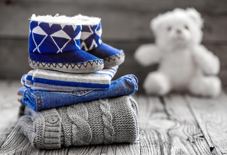 Dressing your Baby Smartly for Winter - Top 8 Tips