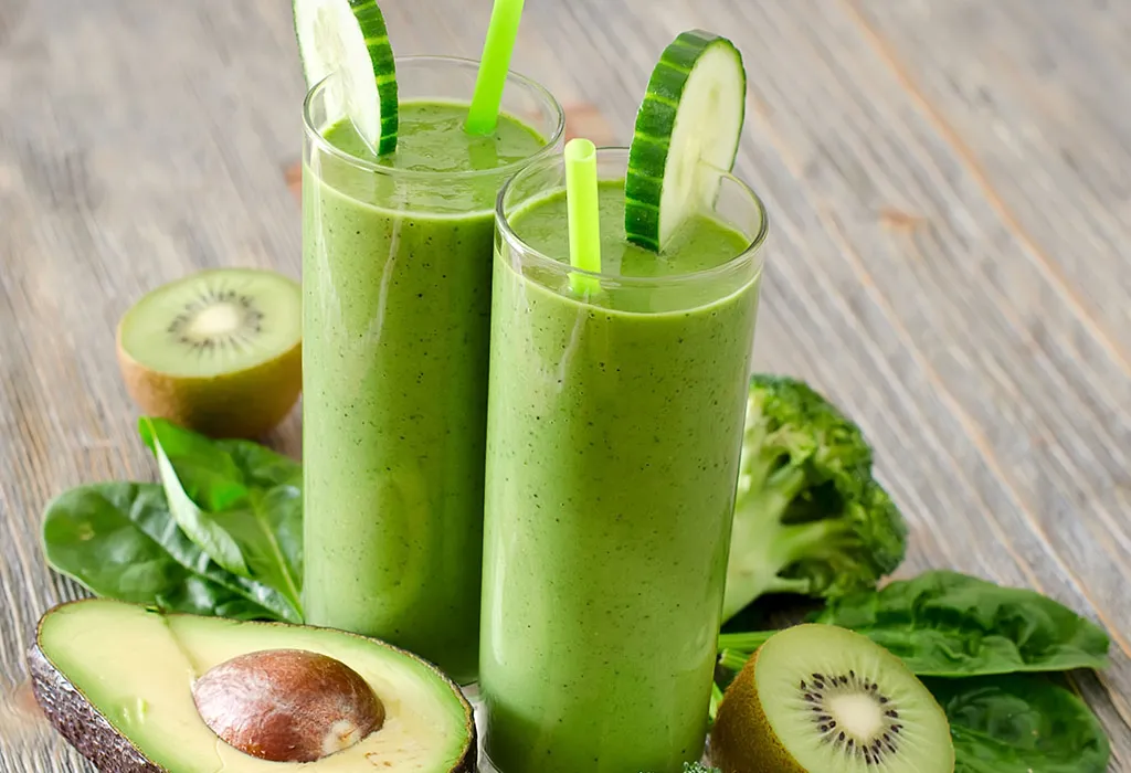 TROPICAL SMOOTHIE