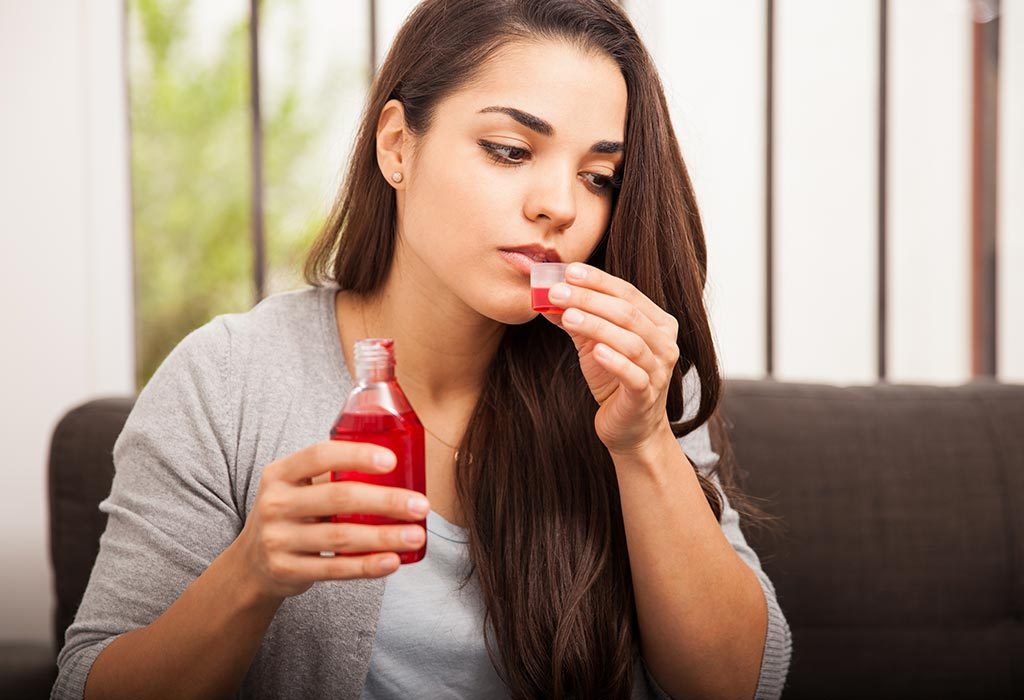 Taking Cough Syrup to Get Pregnant – Does it Really Help?