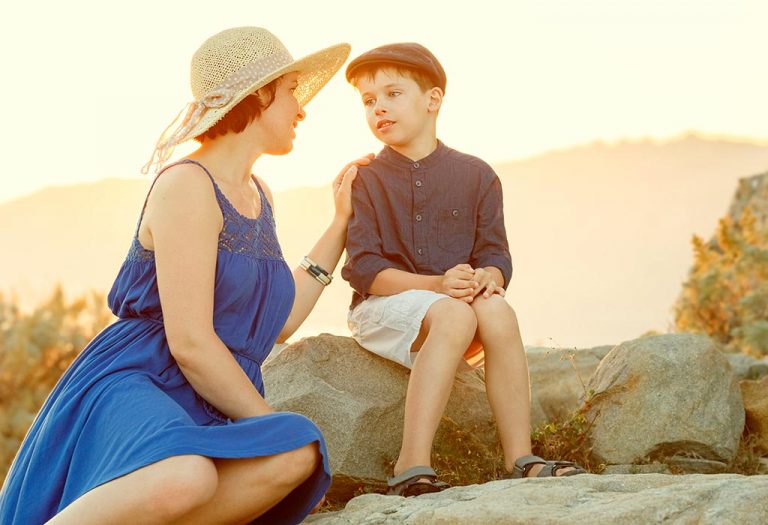 How to Teach Your Kid to Behave Well