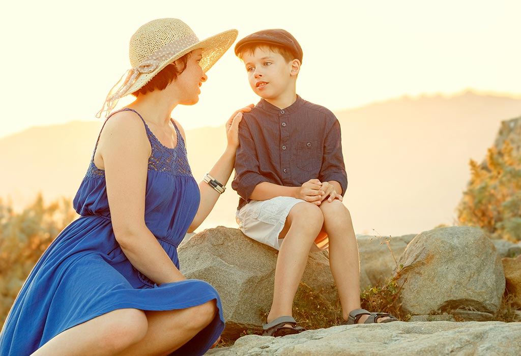 How to Teach Your Child to Behave Well