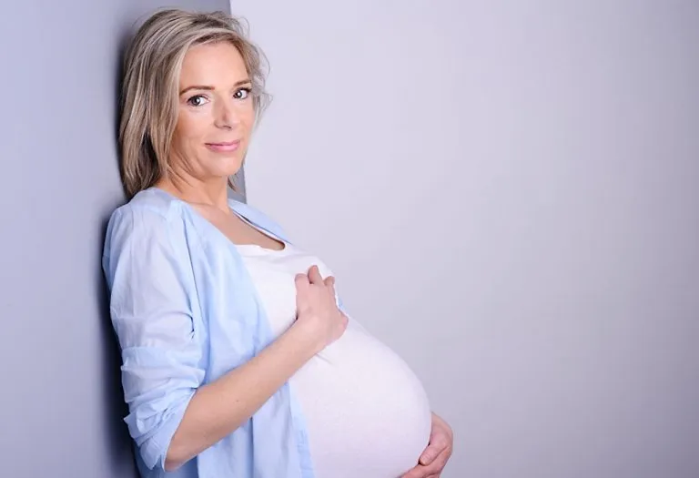 Getting Pregnant at 50's – Chances, Benefits and Complications