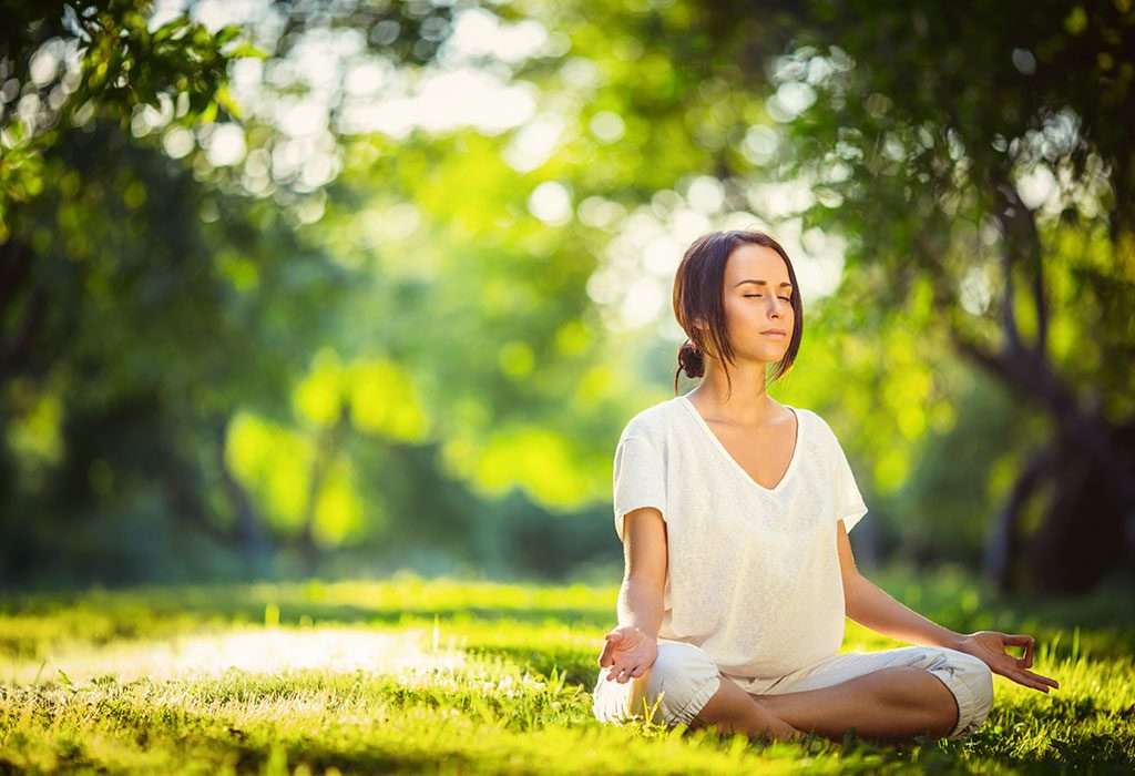 Meditation for Conception – Does it Really Help You Get Pregnant?