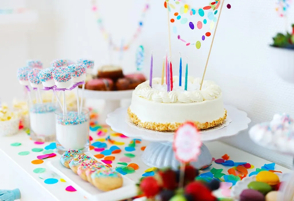  Baby Sprinkle