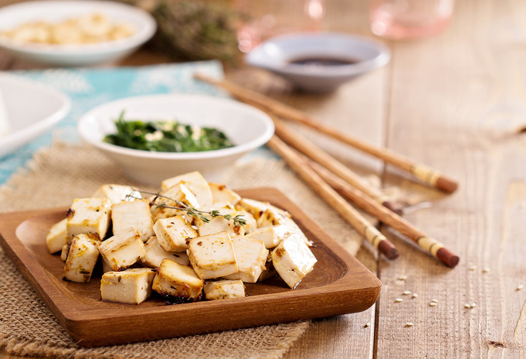 Tofu Tofu