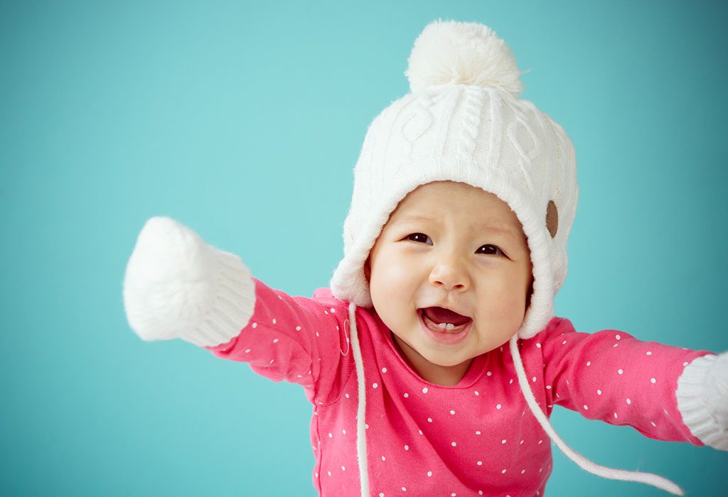 baby care in winter hindi