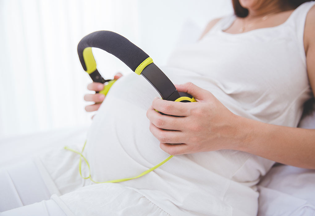 Should Pregnant Women Refrain From Loud Noises