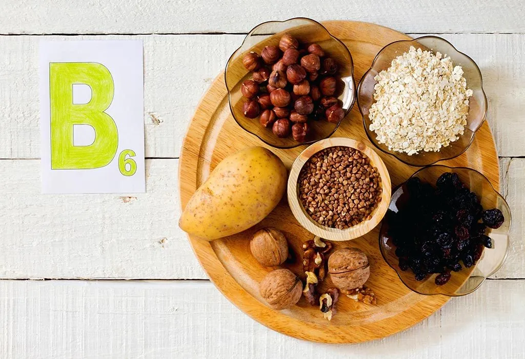 Different Types of Vitamin B and Their Benefits for Kids