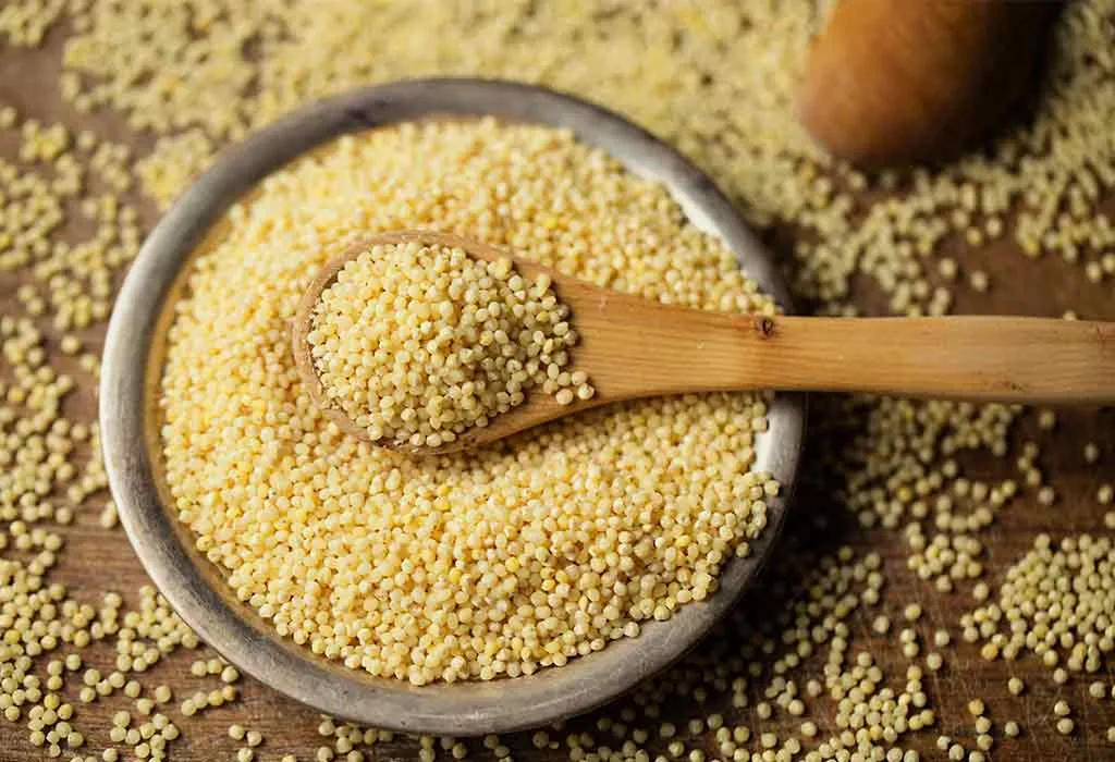 Foxtail Millet