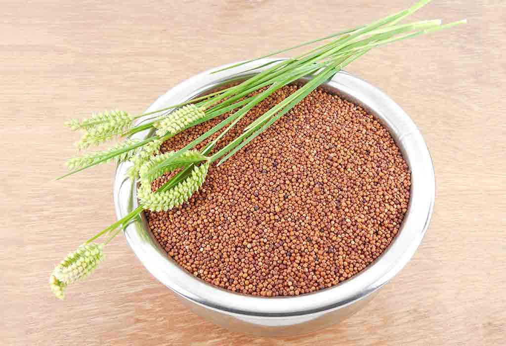 Finger Millet